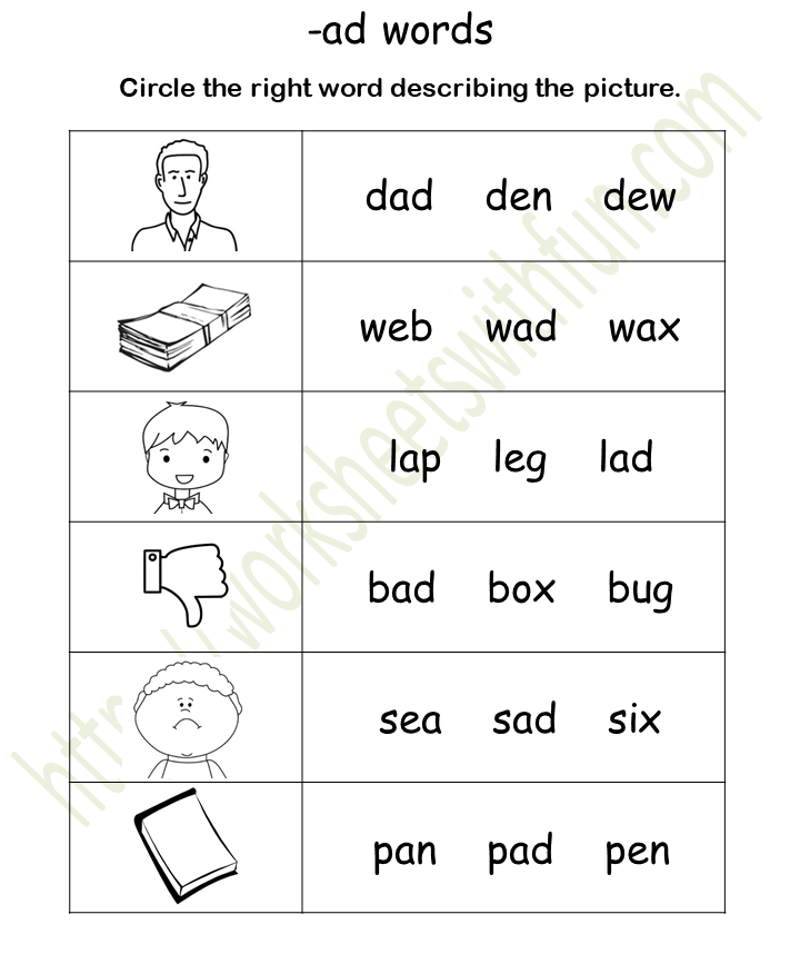 english-general-preschool-ad-word-family-worksheet-3